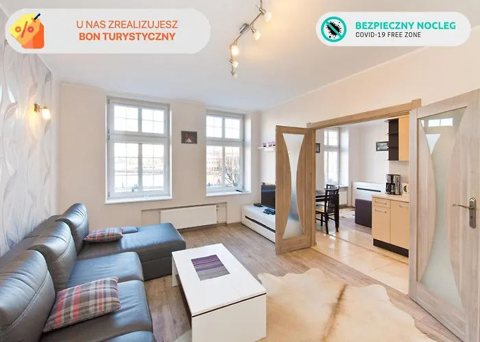 Gdanskie Apartamenty - Apartamenty - Dluga Z Widokiem Na Ratusz I Nad Motlawa
