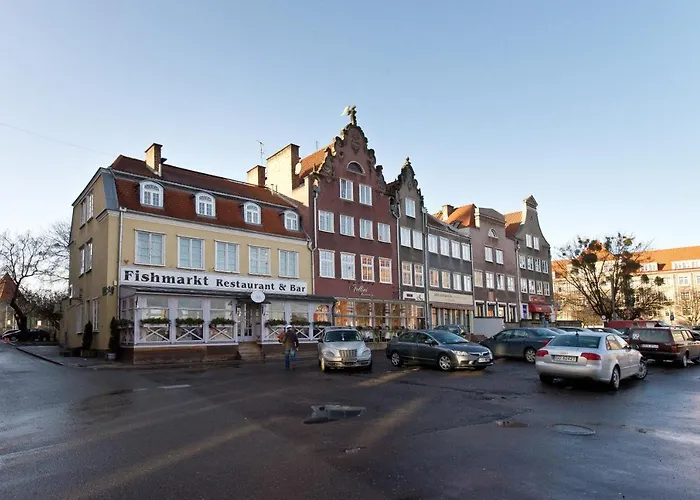 Gdanskie Apartamenty - Apartamenty - Dluga Z Widokiem Na Ratusz I Nad Motlawa