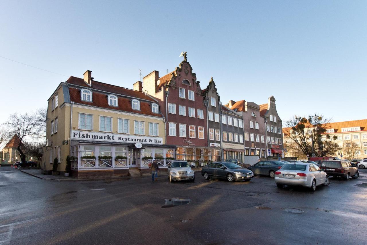 Appartamento Gdanskie - - Dluga Z Widokiem Na Ratusz I Nad Motlawa
